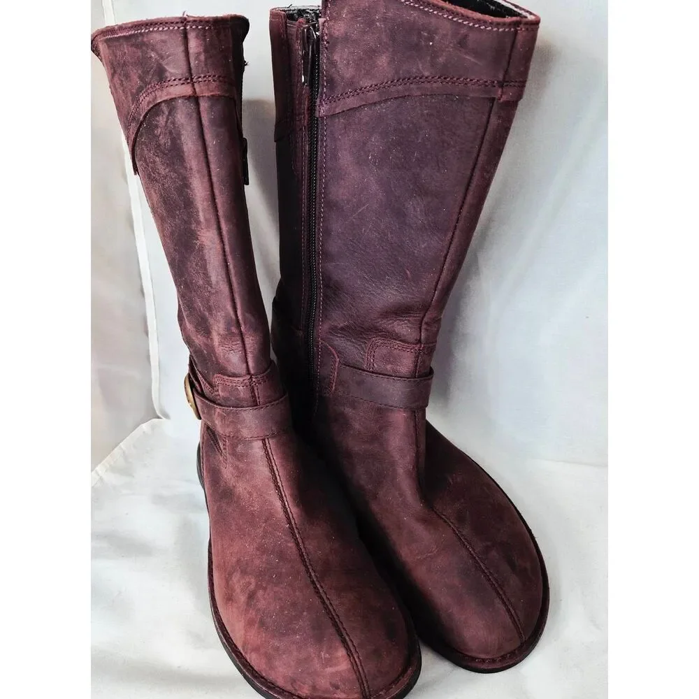 Merrell Captiva boots 8